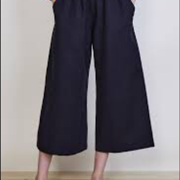 APIECE APART RIVA PANT black sz 4 NWT still in original packaging - Picture 9 of 16